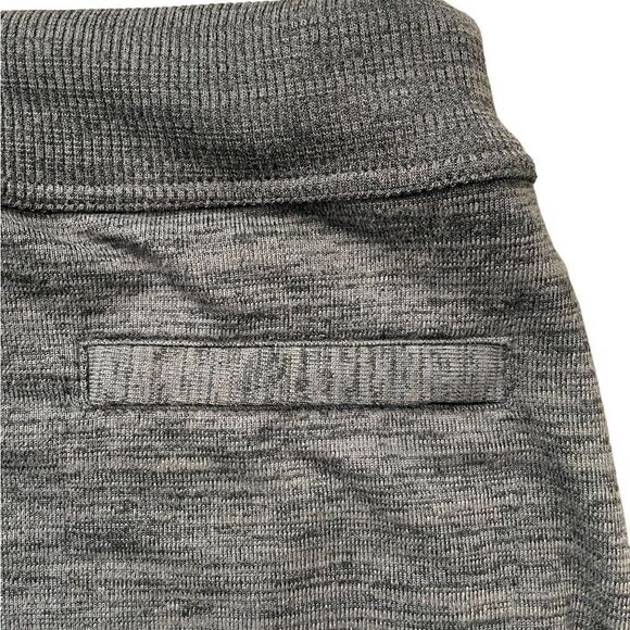 NWT Z BY ZOBHA Studio Skort Charcoal Spacedye Size XL - Picture 7 of 8